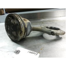 100D047 Right Piston and Rod Standard For 13-14 Subaru Legacy  2.5 12100AA470